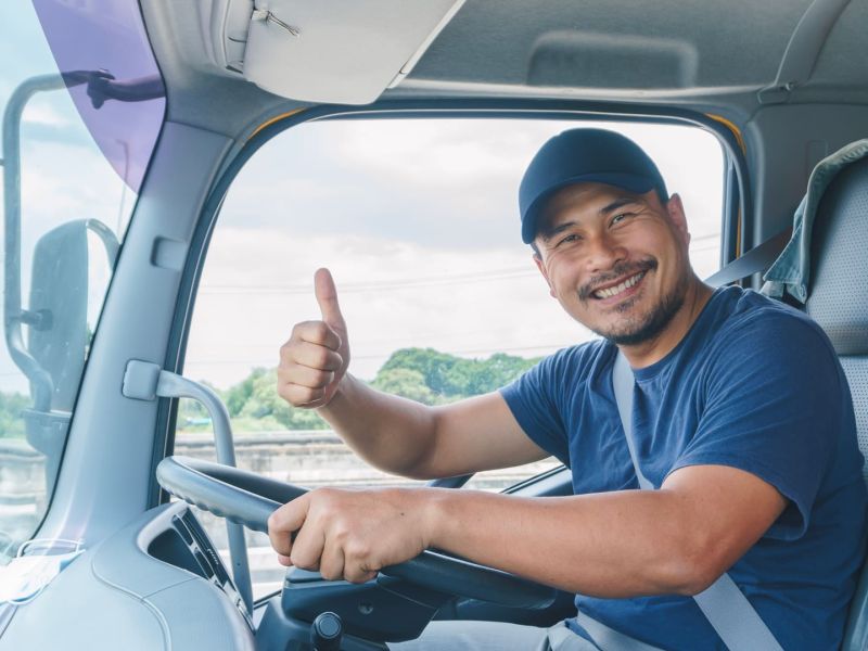 Passaggio di proprietà autocarro